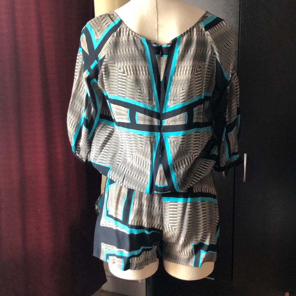 Silk Romper! - image 2